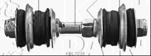 KEY PARTS kdl7038 -  Тяга / стойка, стабилизатор